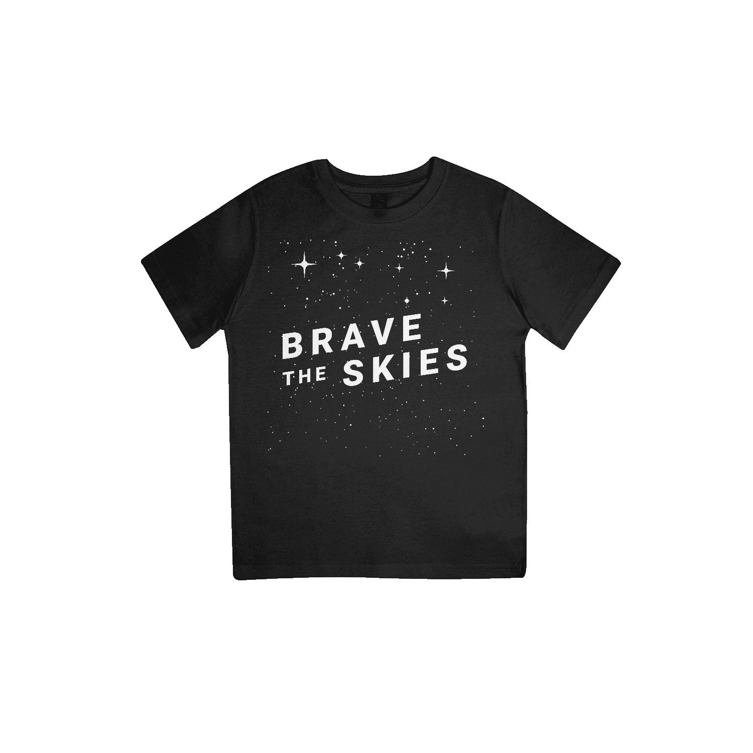 Be Brave kids T-Shirt